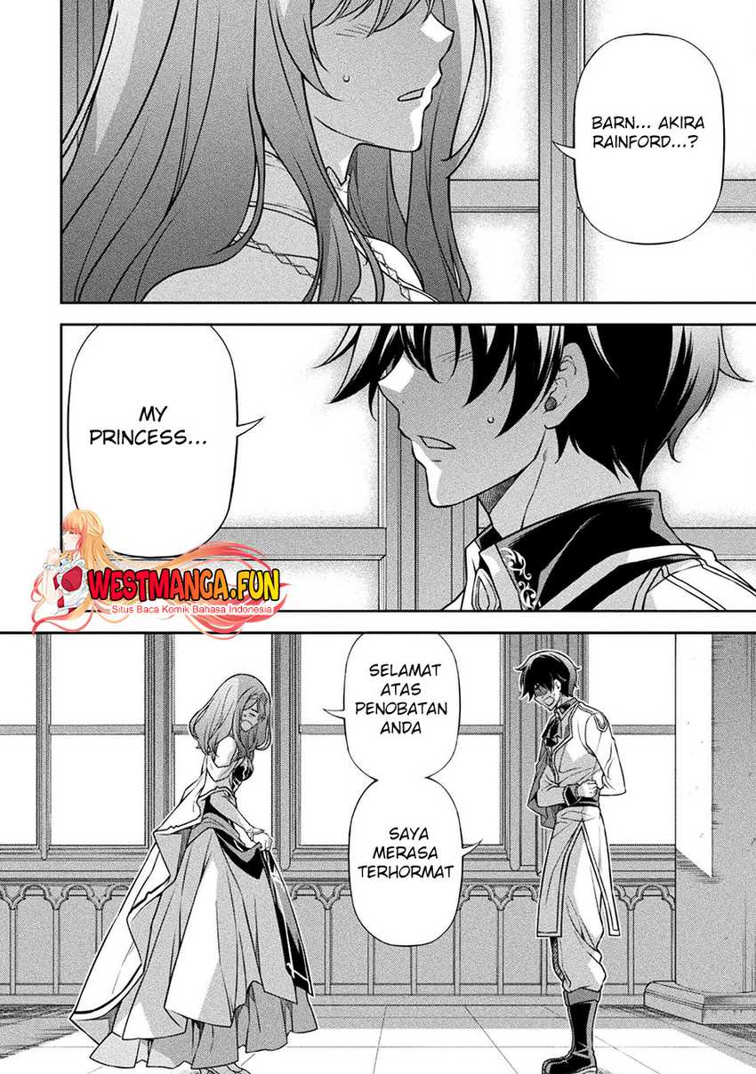 Drawing: Saikyou Mangaka wa Oekaki Skill de Isekai Musou Suru! Chapter 110 Gambar 5